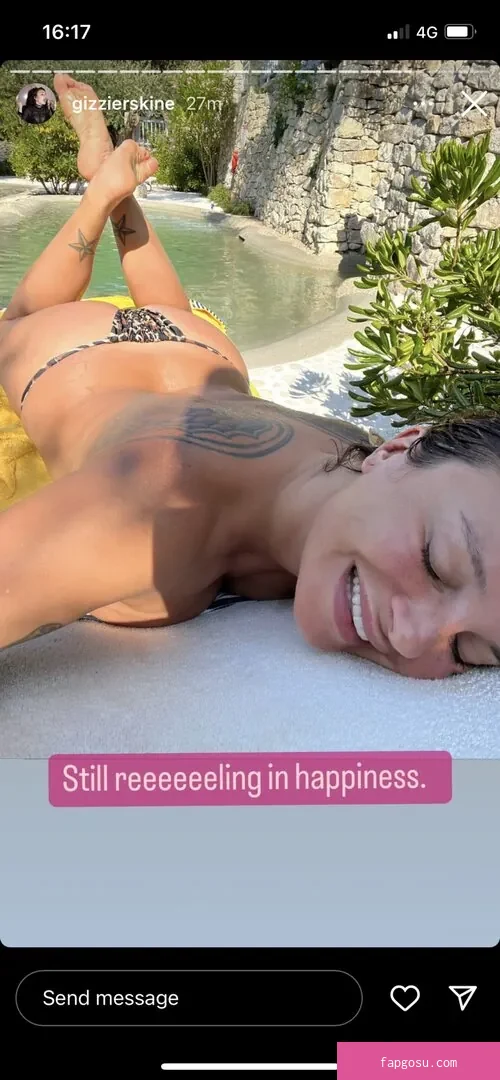 Gizzi Erskine