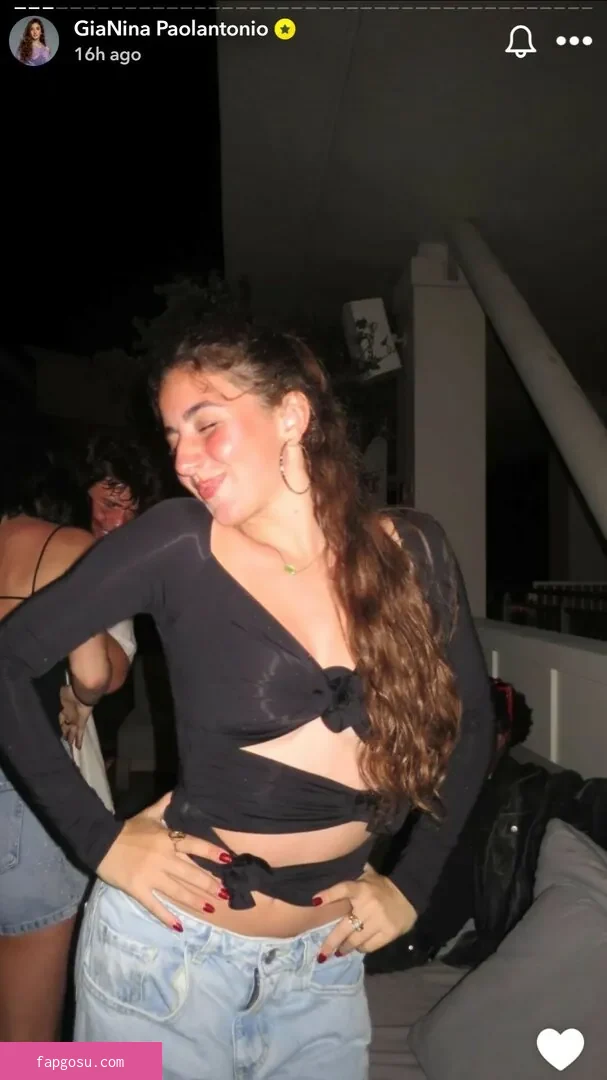 Gianina Paolantonio