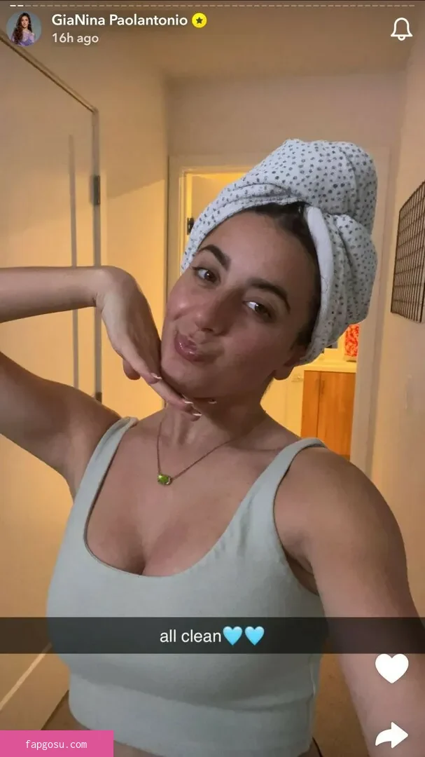 Gianina Paolantonio