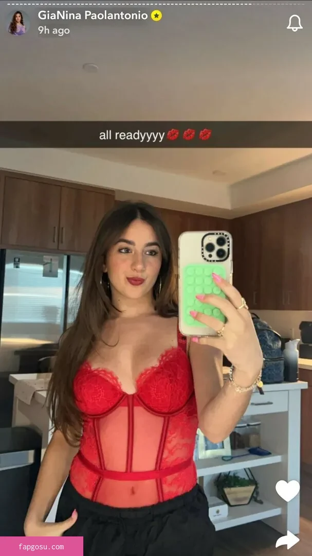 Gianina Paolantonio