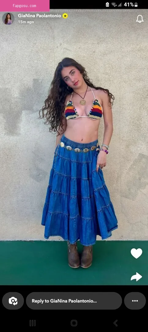 Gianina Paolantonio