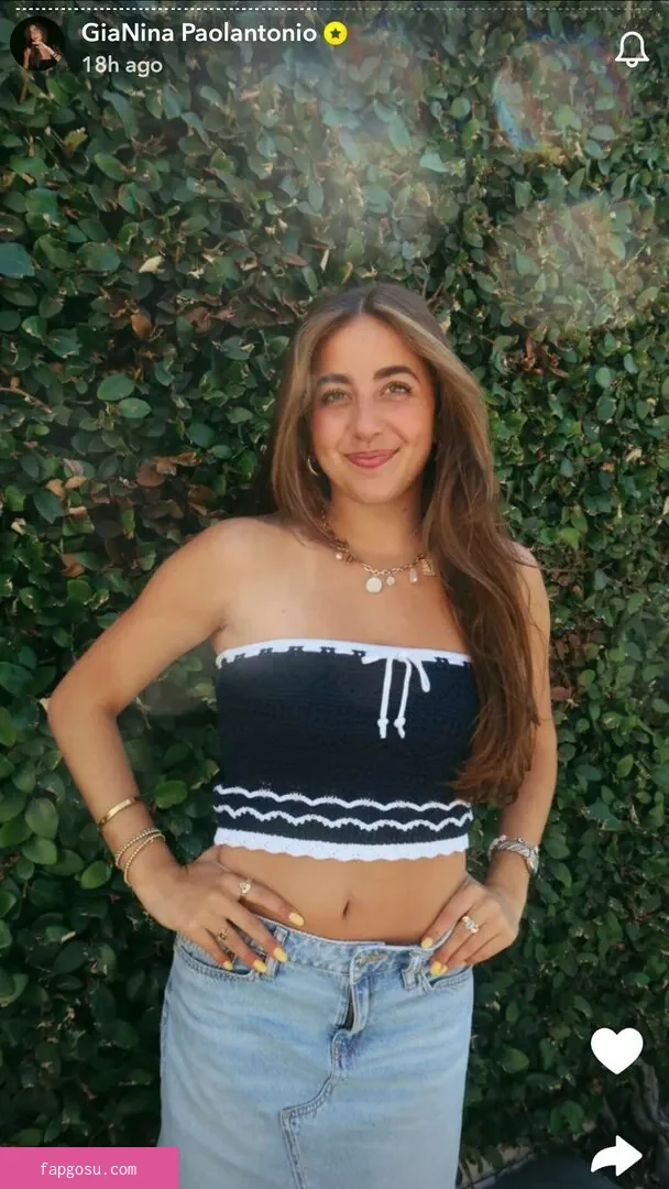 Gianina Paolantonio