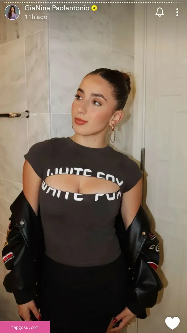 Gianina Paolantonio