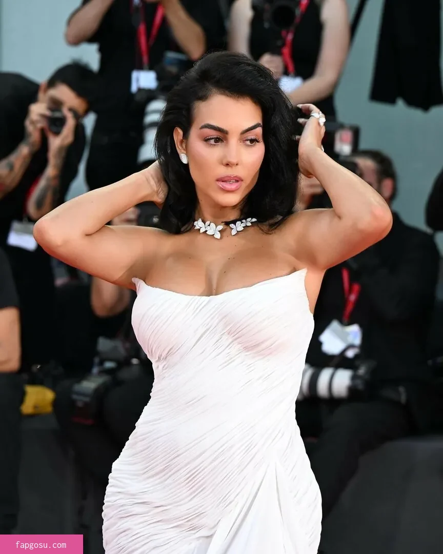 Georgina Rodriguez