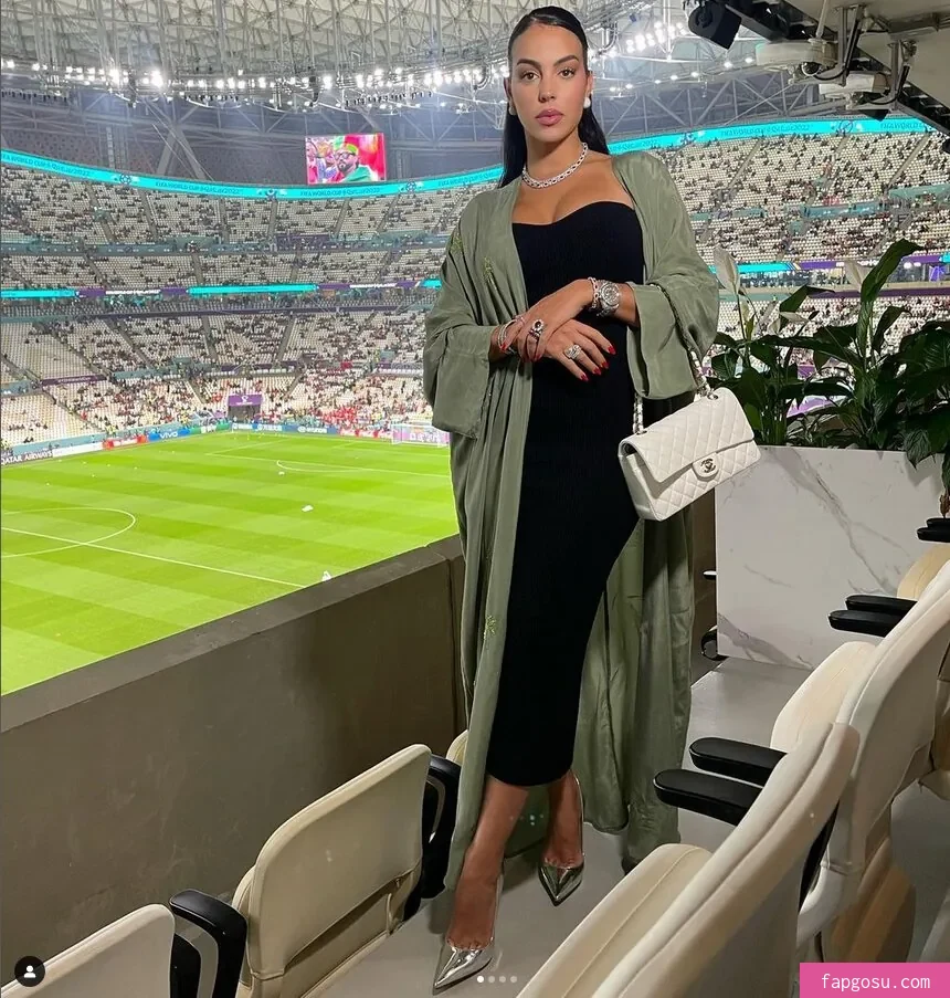 Georgina Rodriguez
