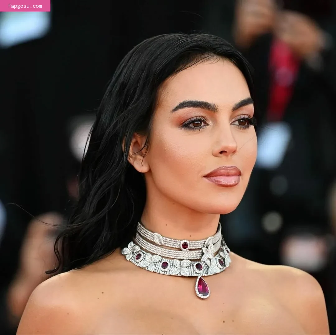 Georgina Rodriguez