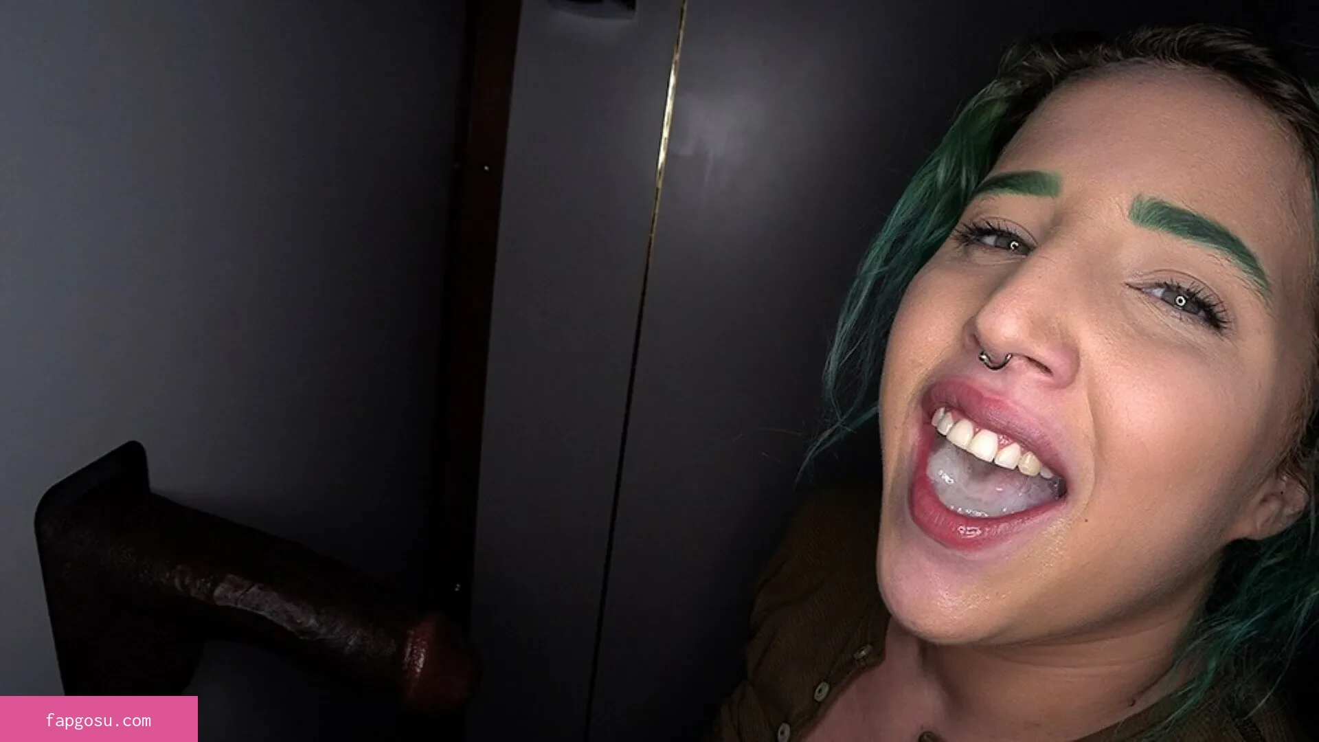 Gloryhole Swallow