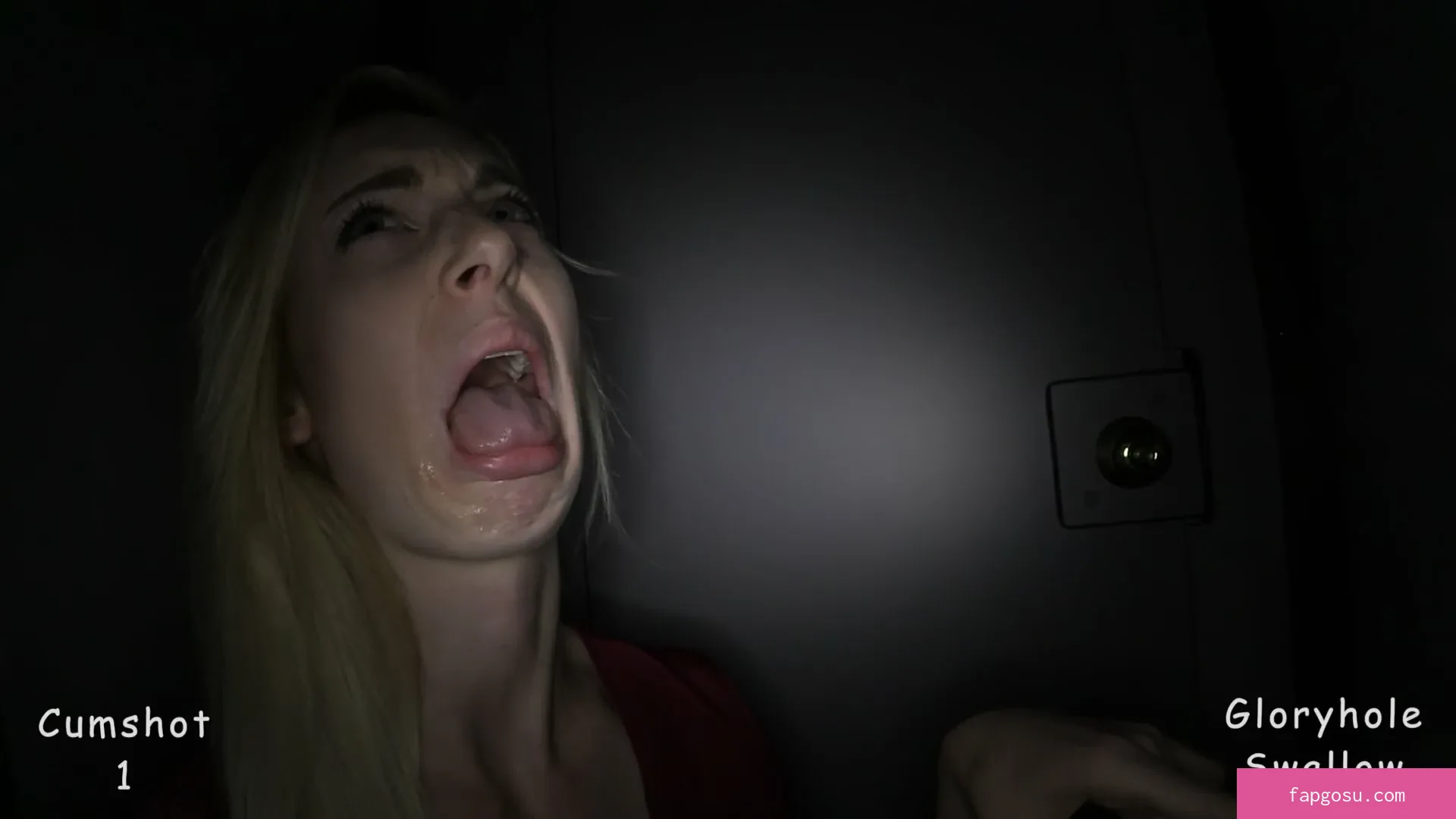Gloryhole Swallow