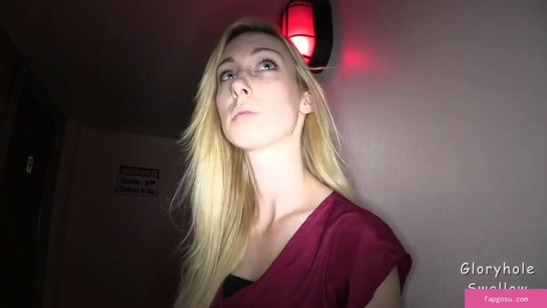 Gloryhole Swallow