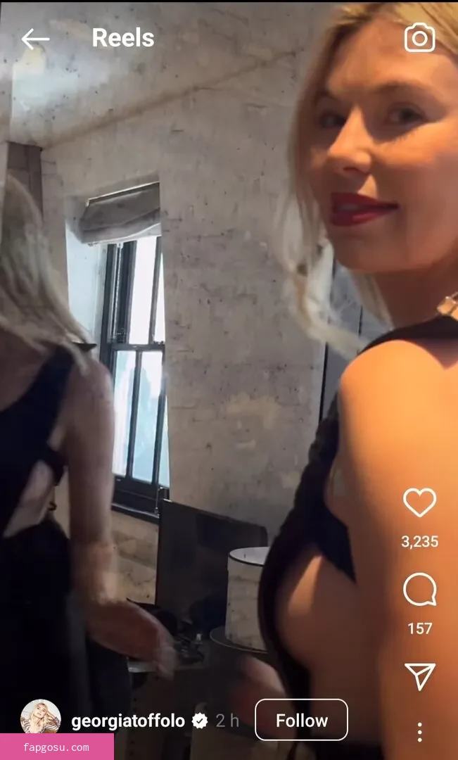 Georgia Toffolo
