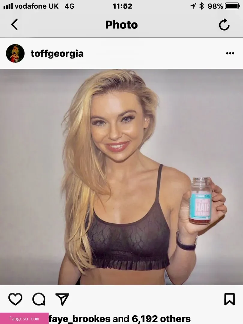 Georgia Toffolo