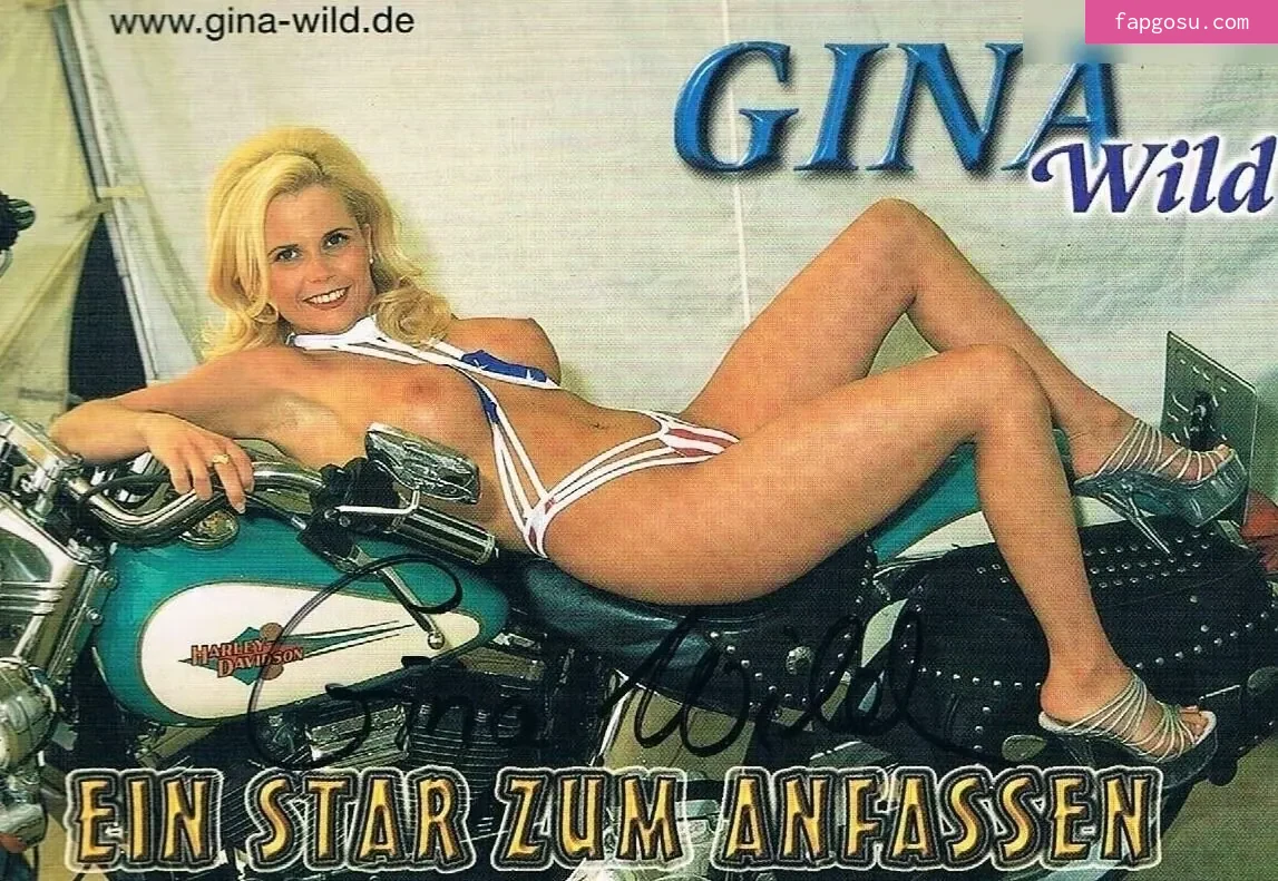 Gina Wild