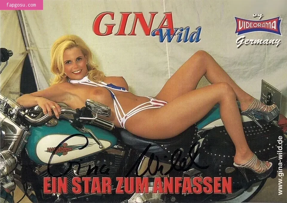 Gina Wild