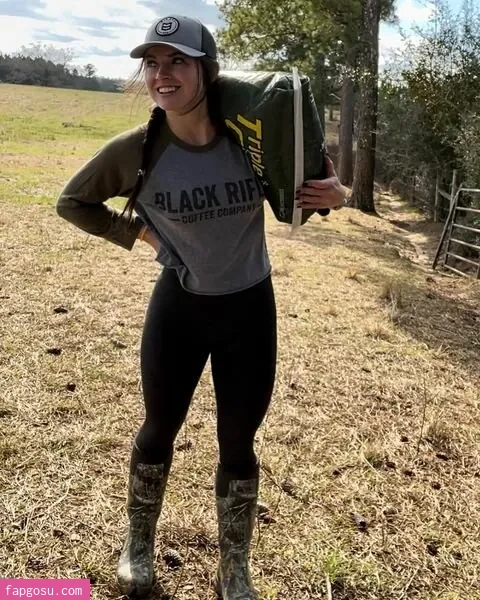Hannah Barron