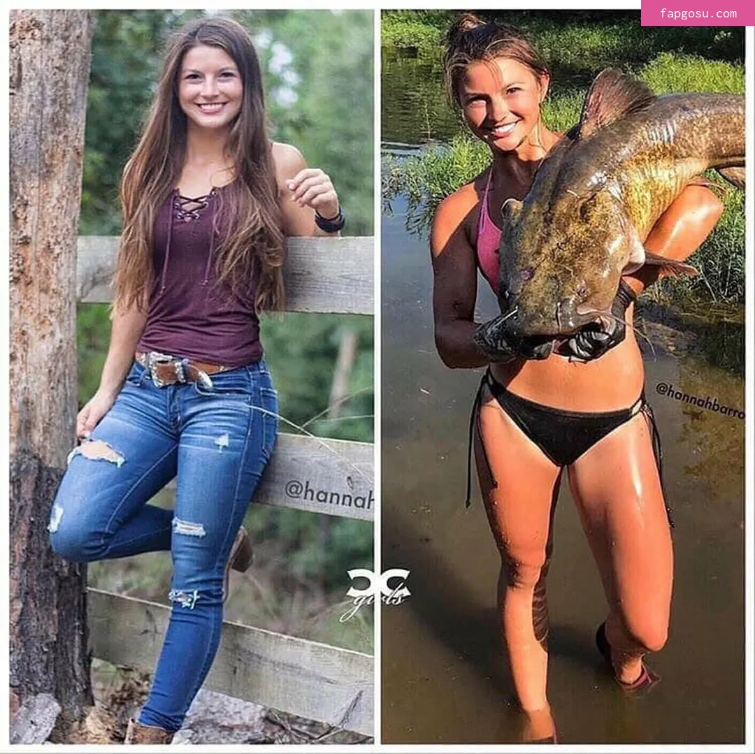 Hannah Barron