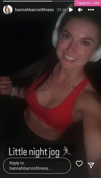 Hannah Barron
