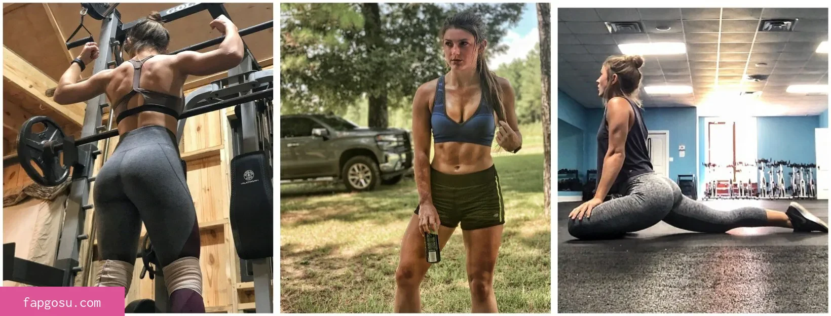 Hannah Barron