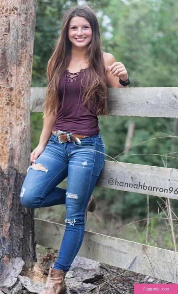 Hannah Barron