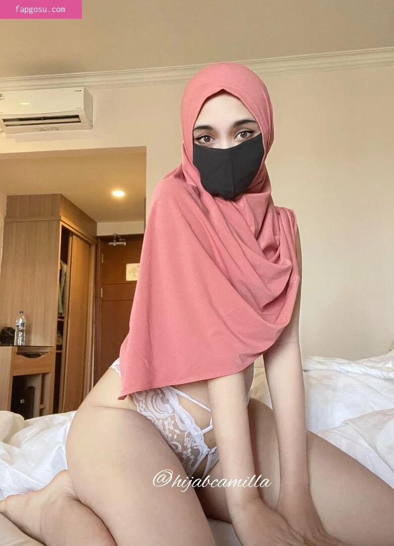 Hijab Camilla