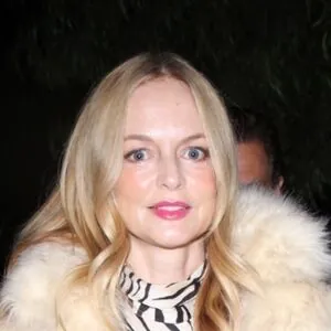 Heather Graham