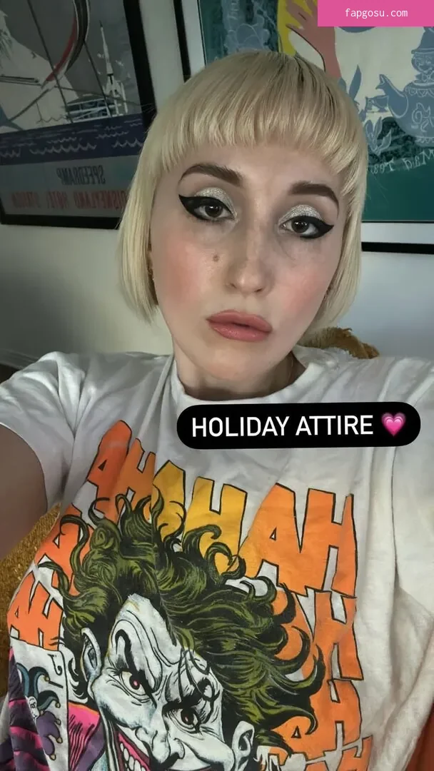 Harley Quinn Smith