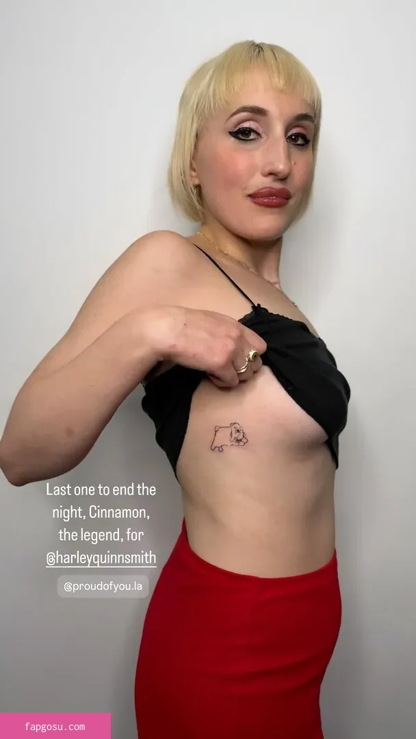 Harley Quinn Smith