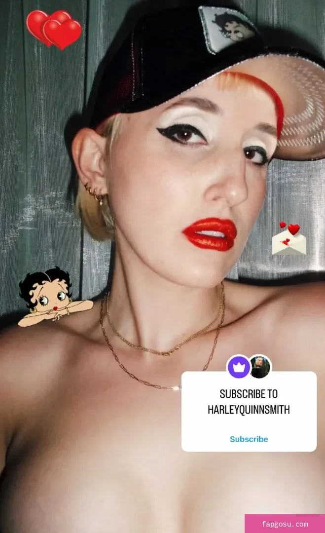 Harley Quinn Smith