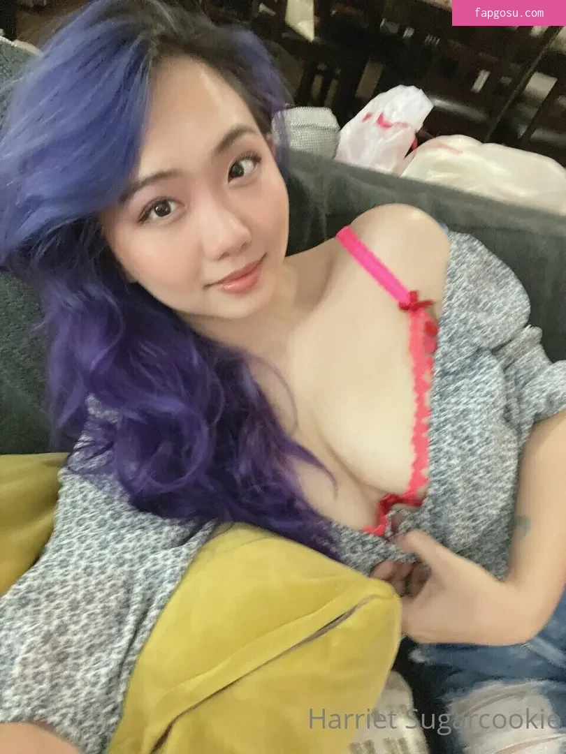 Harriet Sugarcookie