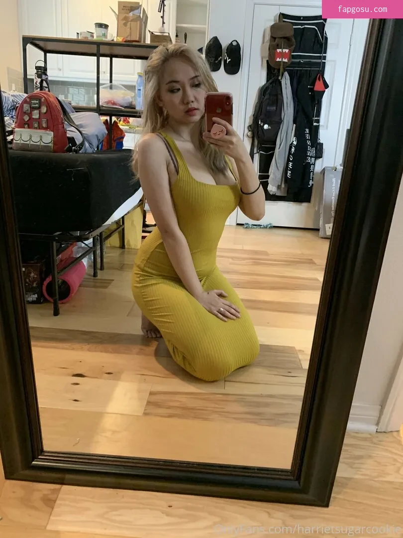 Harriet Sugarcookie