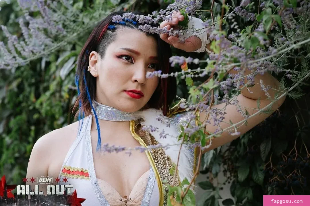 Hikaru Shida
