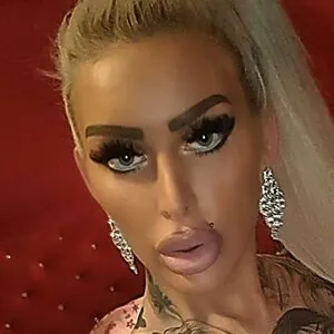 Ink Doll Lana