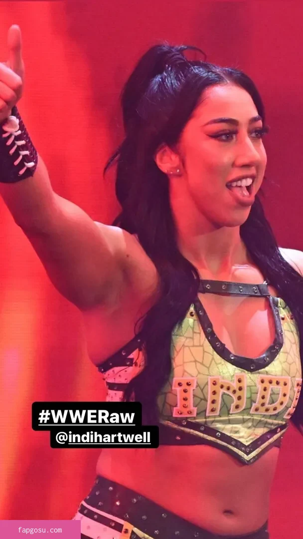 Indi Hartwell