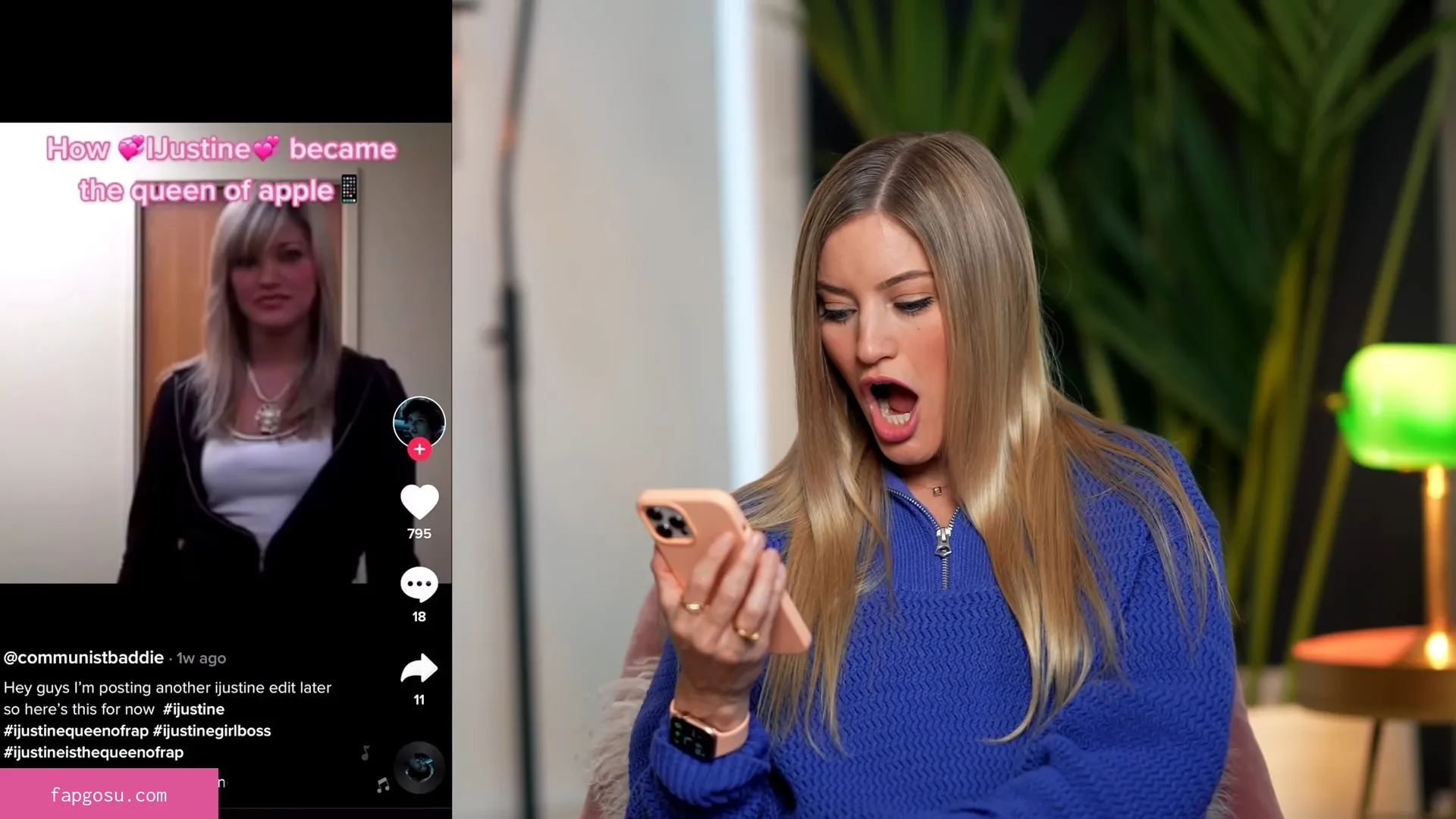 iJustine