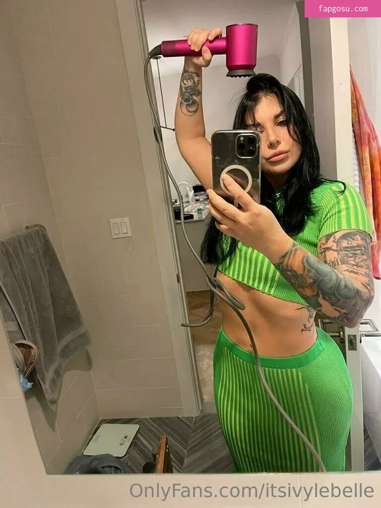 Ivy Lebelle