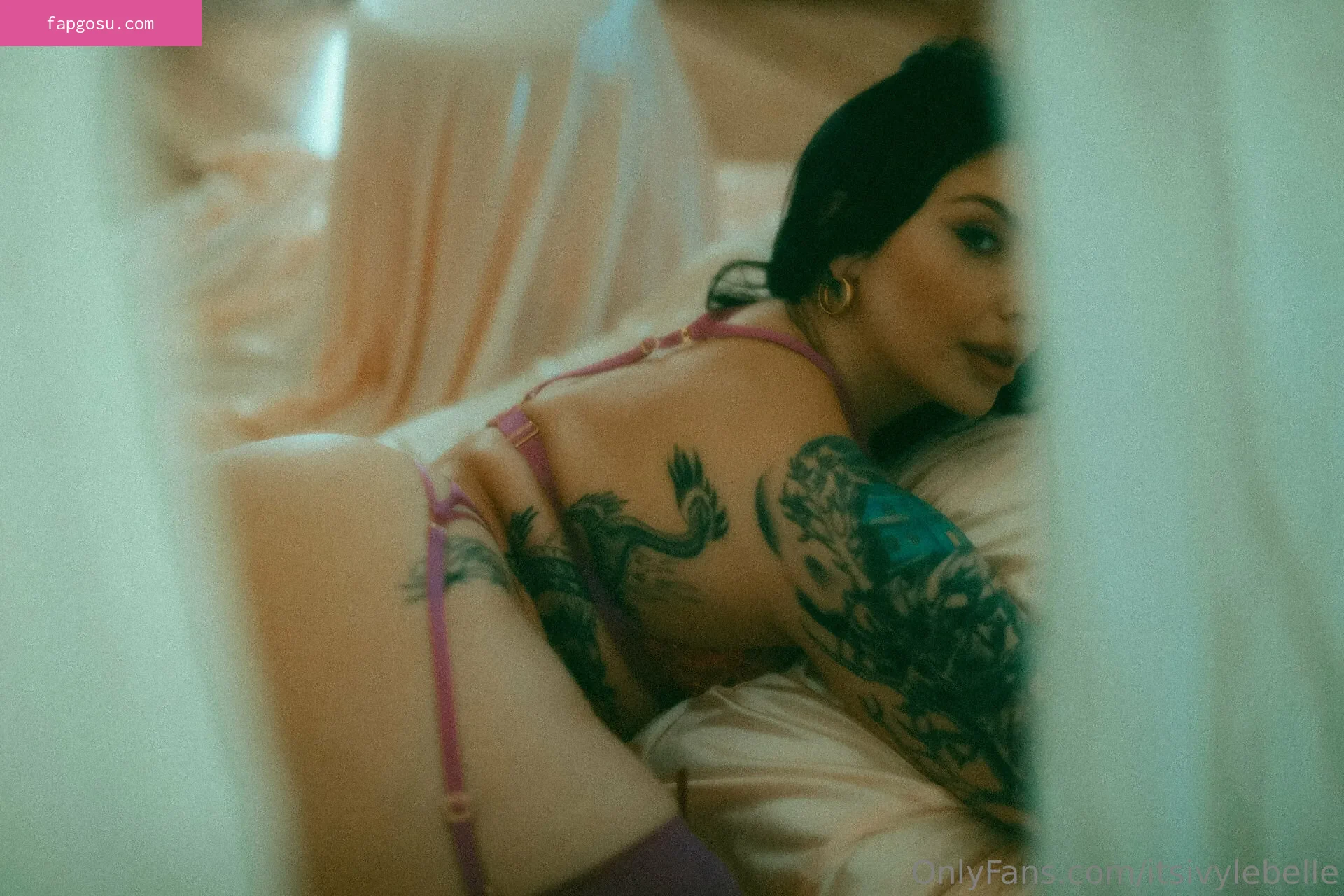 Ivy Lebelle