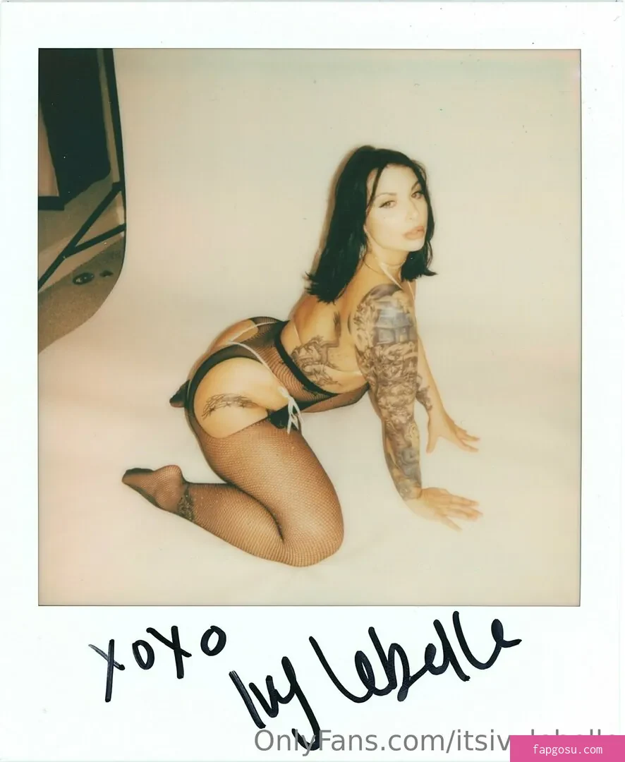 Ivy Lebelle
