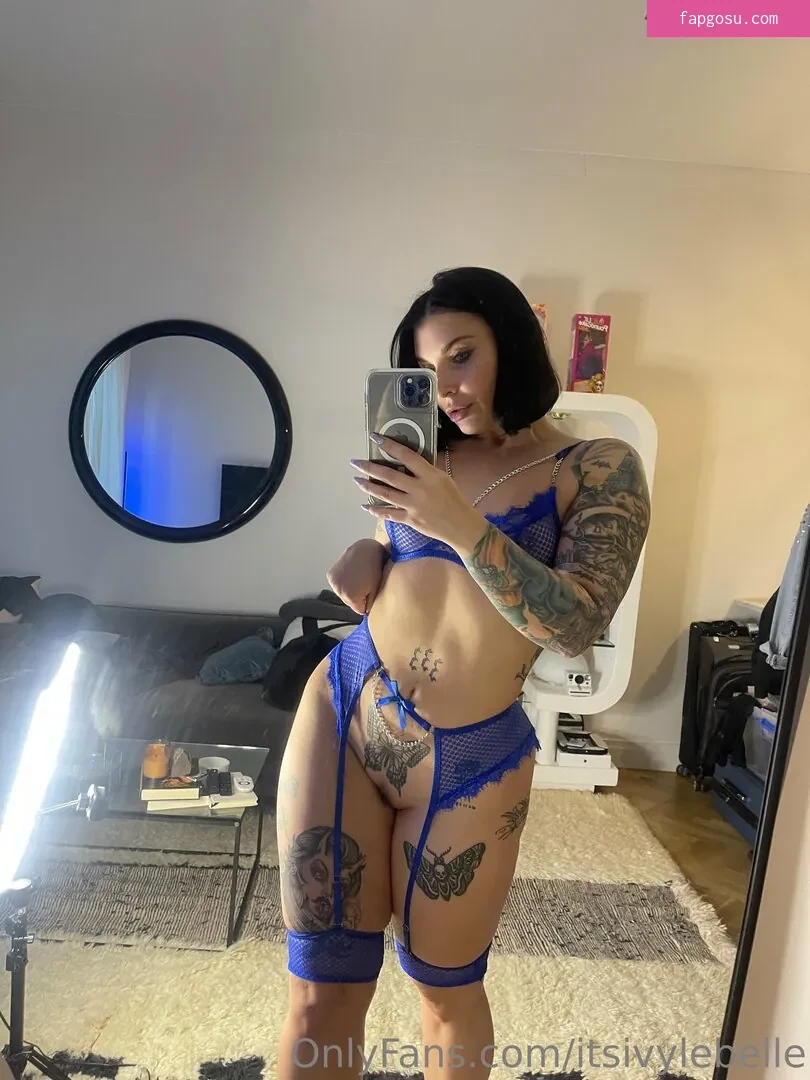 Ivy Lebelle