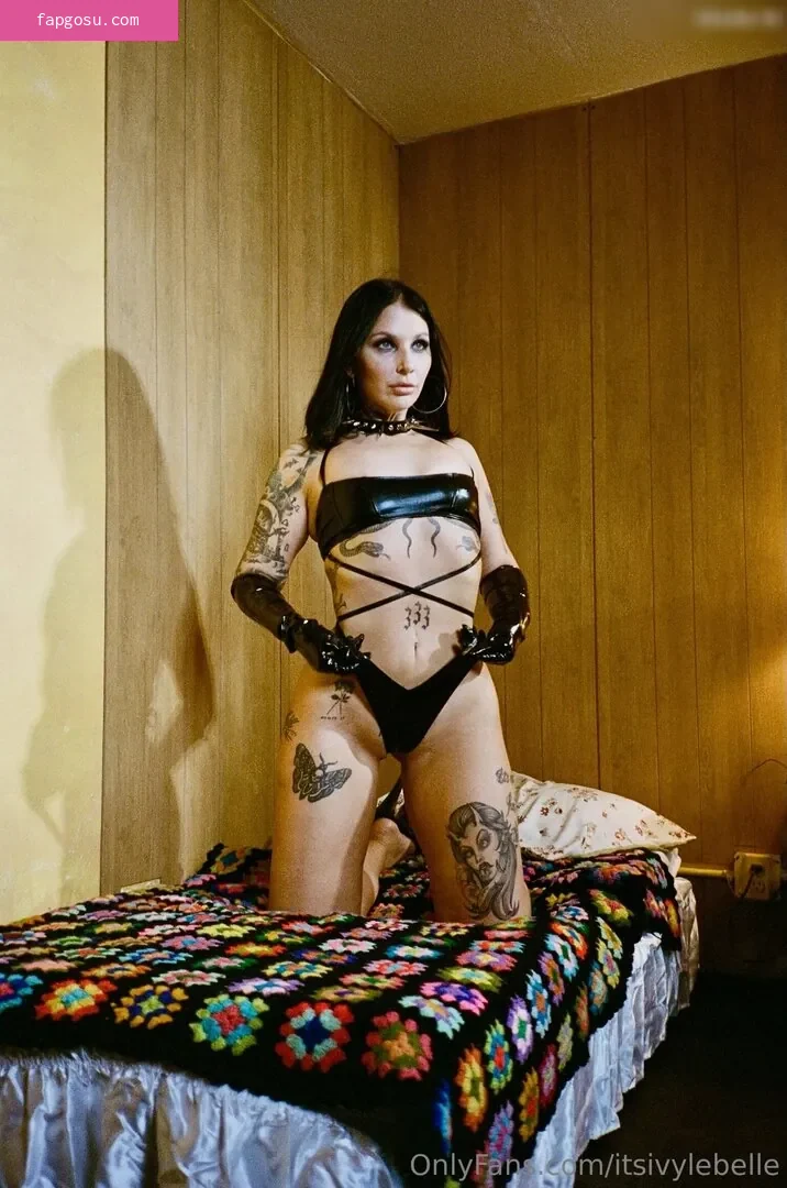 Ivy Lebelle