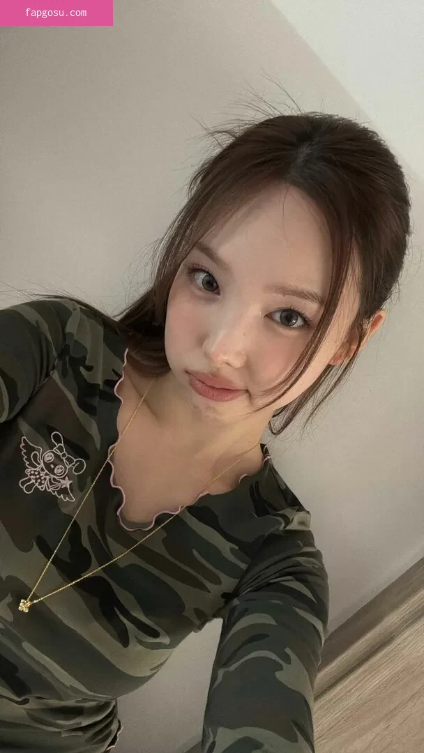 I’m Nayeon