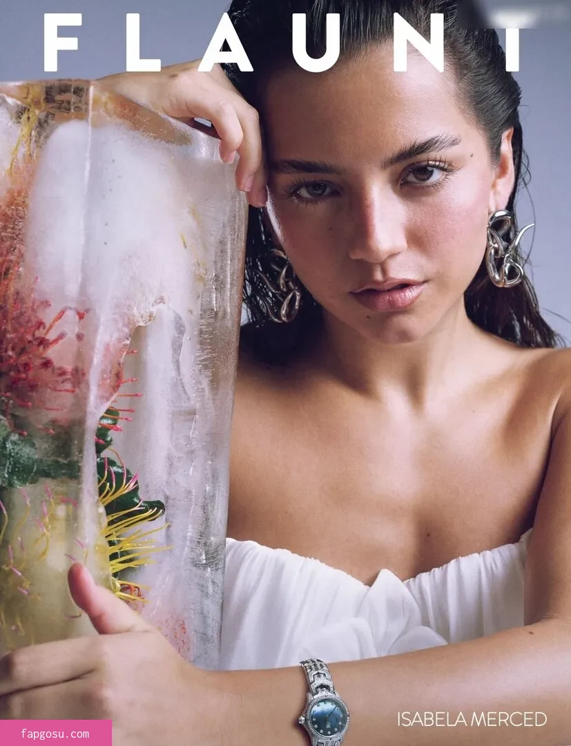 Isabela Merced