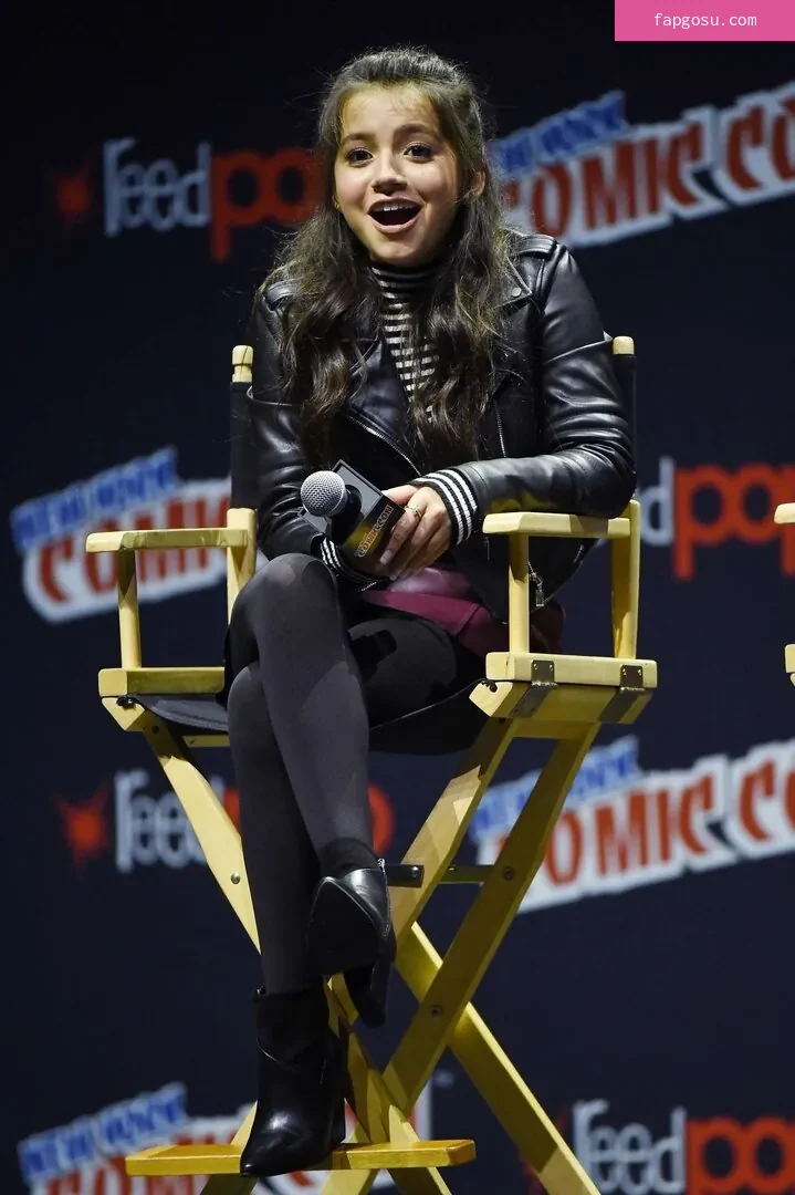 Isabela Merced