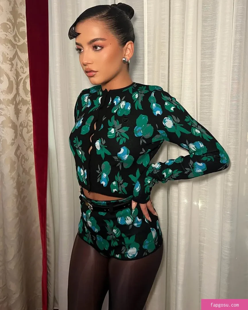 Isabela Merced