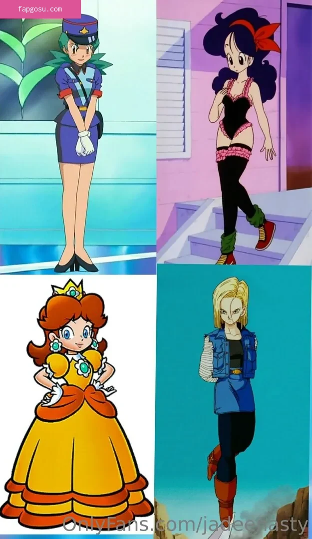 jadeenasty