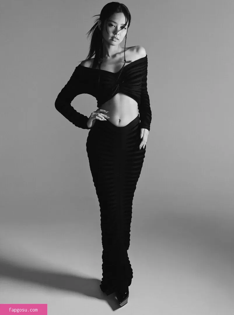 Jennie | BLΛƆKPIИK