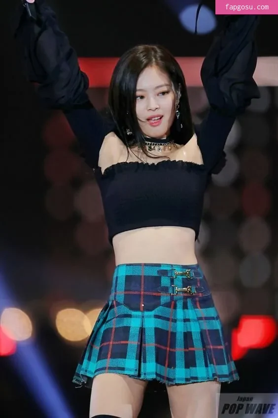 Jennie | BLΛƆKPIИK