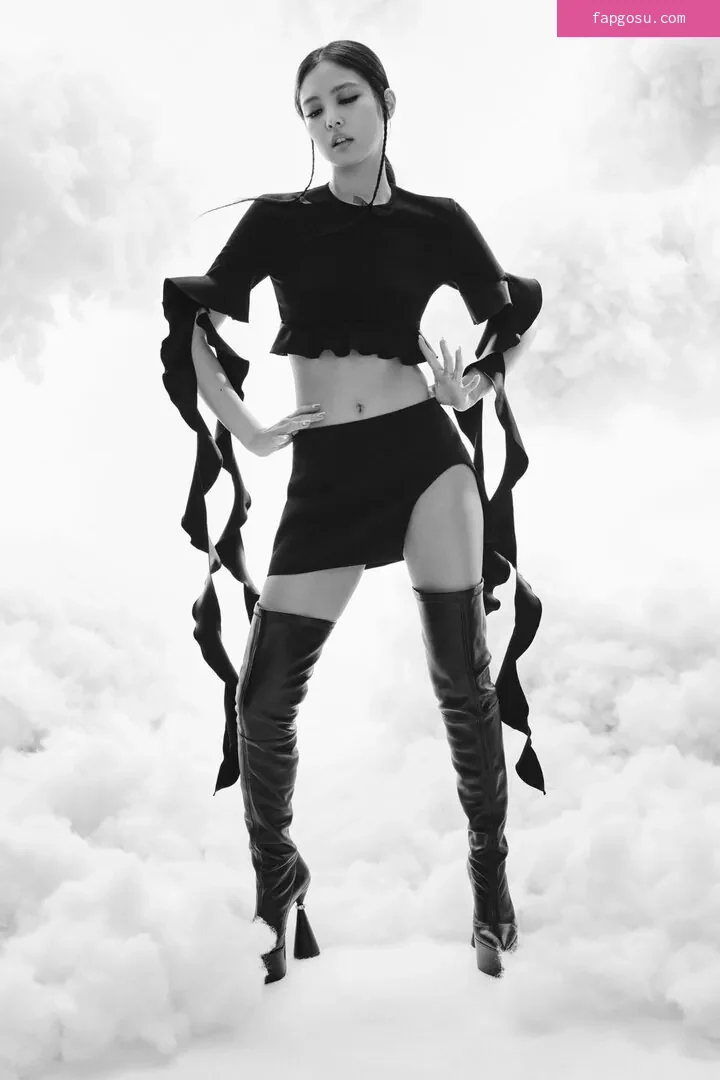 Jennie | BLΛƆKPIИK