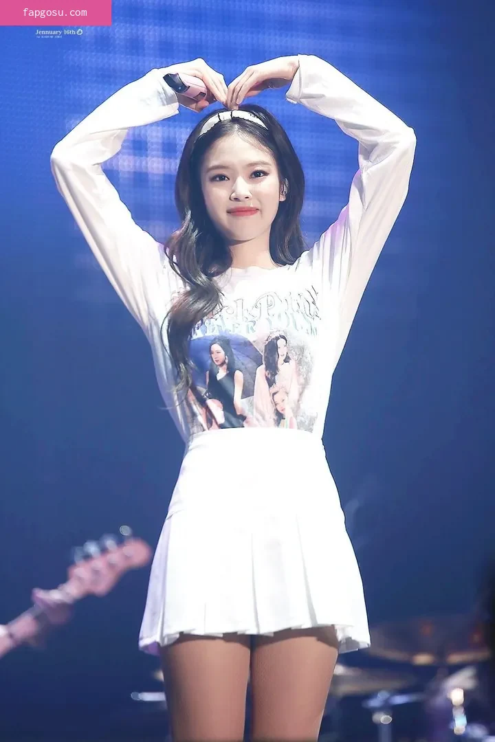 Jennie | BLΛƆKPIИK