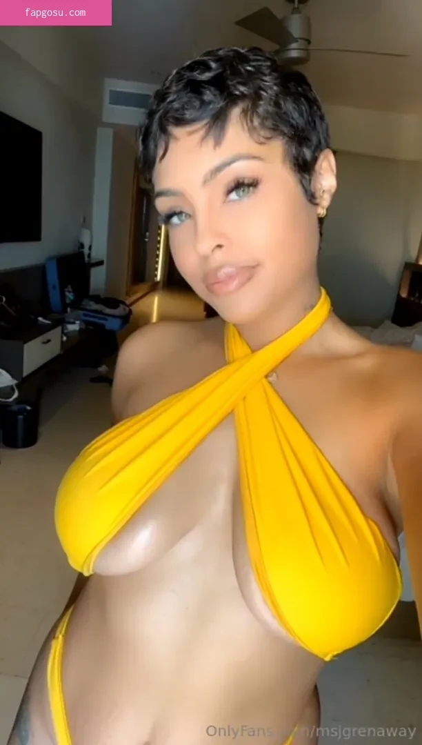 Jasmine Grenaway