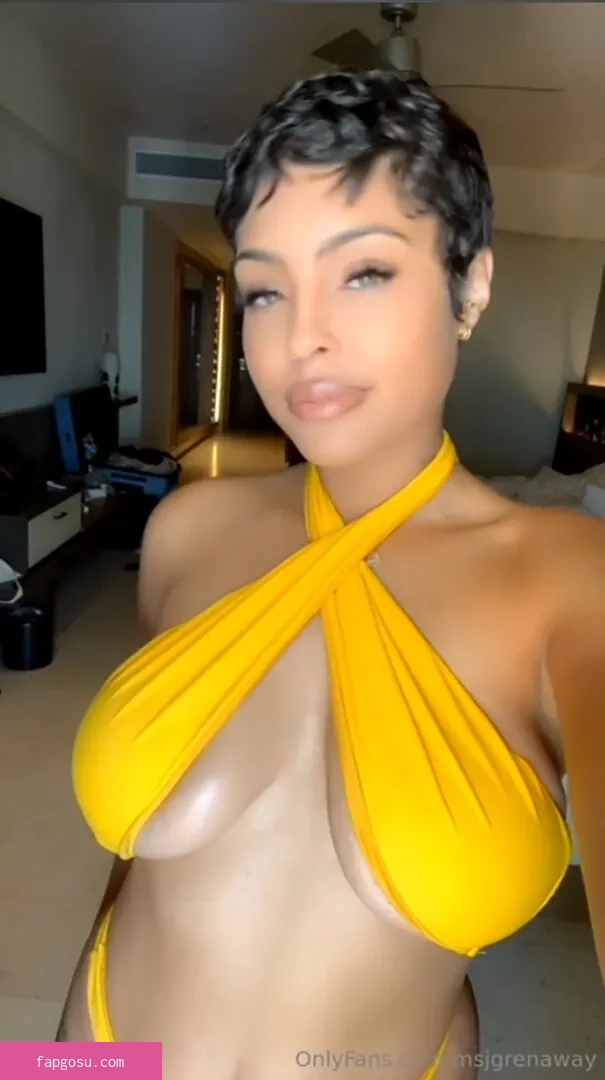 Jasmine Grenaway