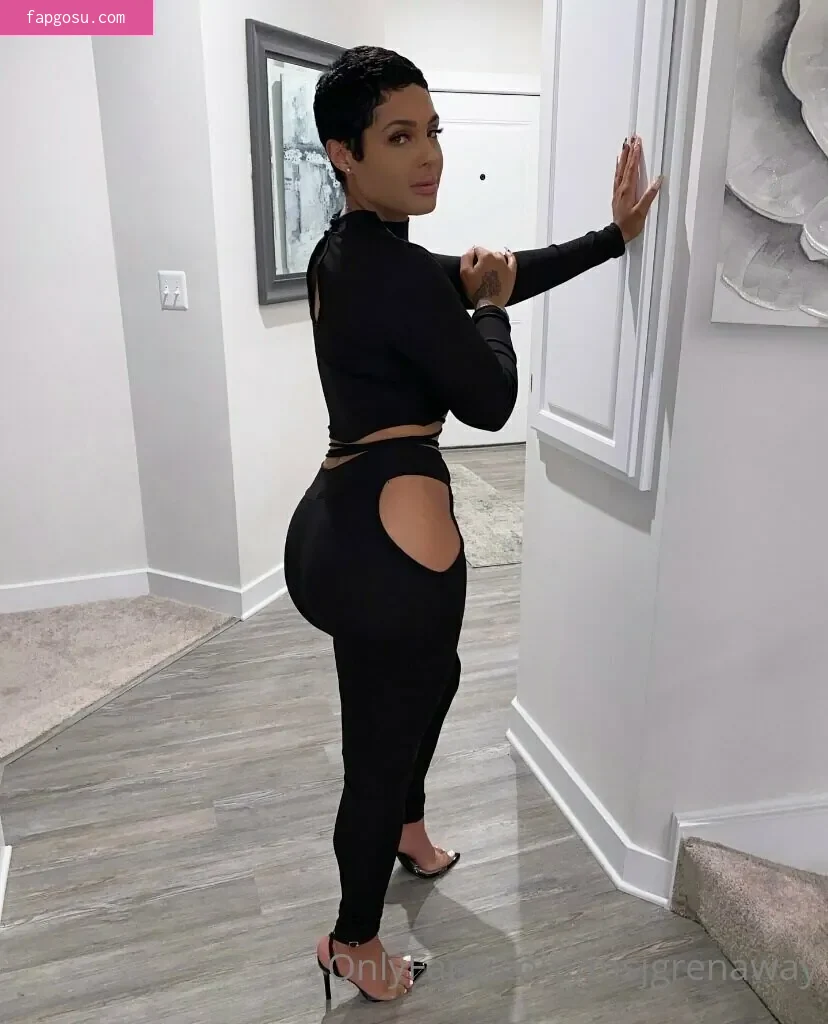 Jasmine Grenaway